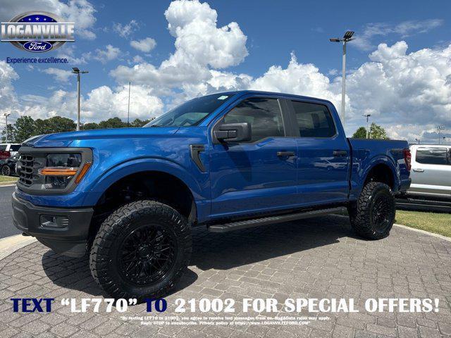 new 2024 Ford F-150 car, priced at $59,010