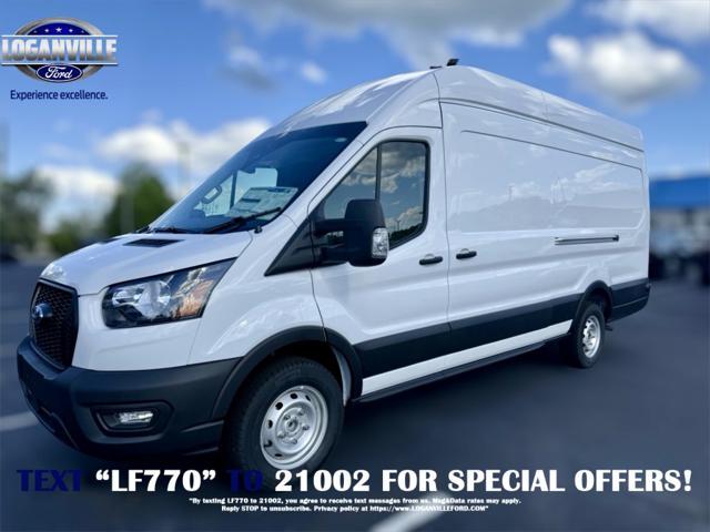 new 2024 Ford Transit-350 car, priced at $57,515