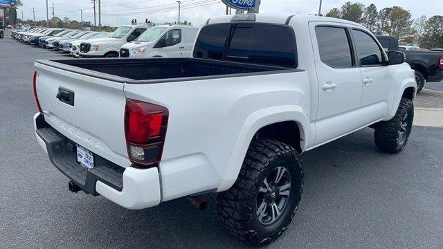 used 2019 Toyota Tacoma car, priced at $38,683