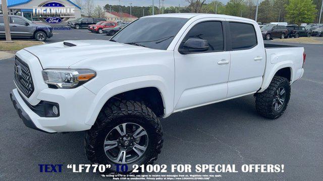 used 2019 Toyota Tacoma car, priced at $38,683