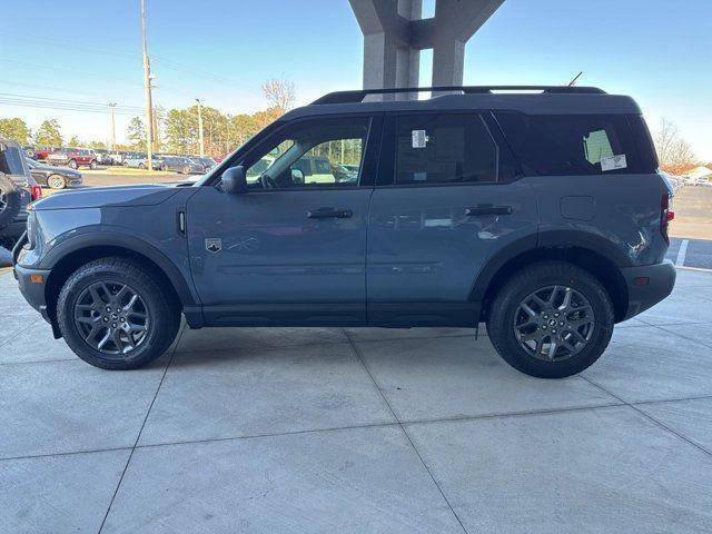 new 2025 Ford Bronco Sport car, priced at $36,150