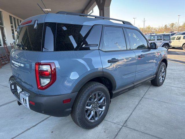 new 2025 Ford Bronco Sport car, priced at $36,150