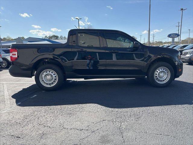 new 2025 Ford Maverick car, priced at $31,178