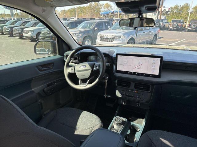 new 2025 Ford Maverick car, priced at $31,178