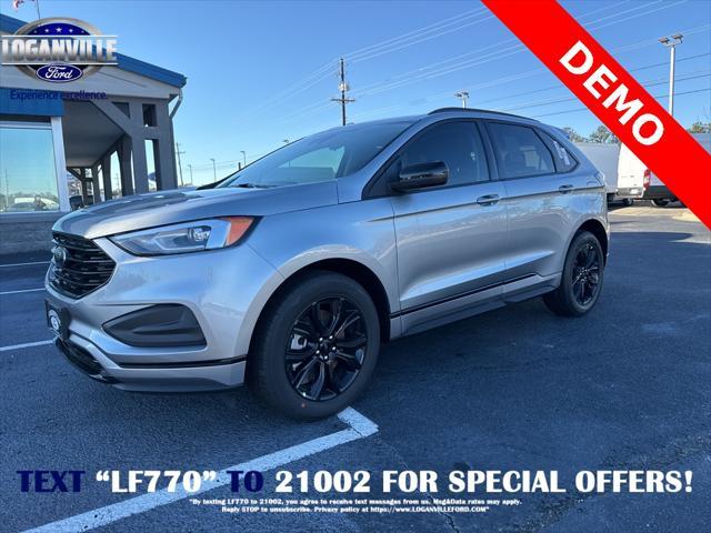 new 2024 Ford Edge car, priced at $30,420