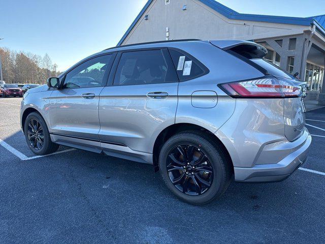 new 2024 Ford Edge car, priced at $41,420