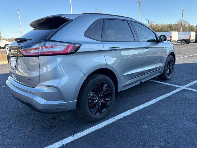 new 2024 Ford Edge car, priced at $41,420