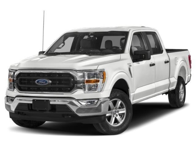 used 2022 Ford F-150 car, priced at $50,868