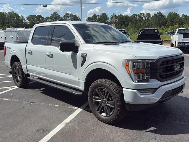 used 2022 Ford F-150 car, priced at $50,868