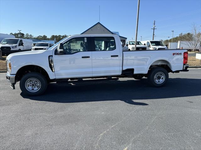 new 2024 Ford F-250 car, priced at $46,086