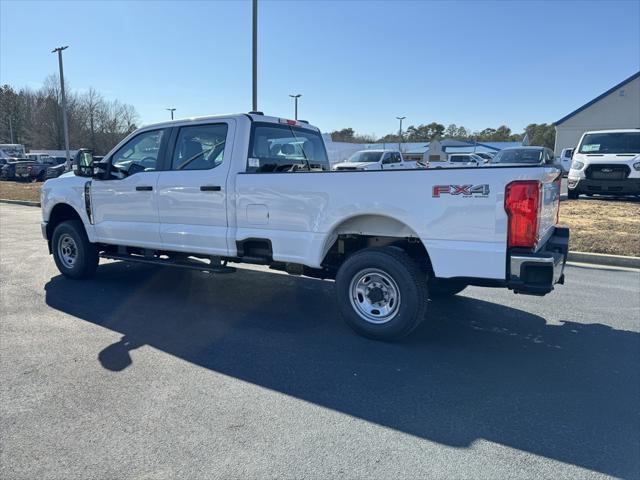 new 2024 Ford F-250 car, priced at $46,086