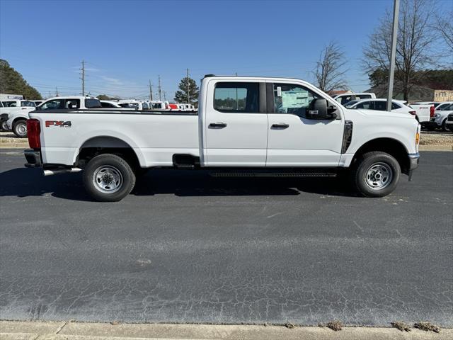 new 2024 Ford F-250 car, priced at $46,086