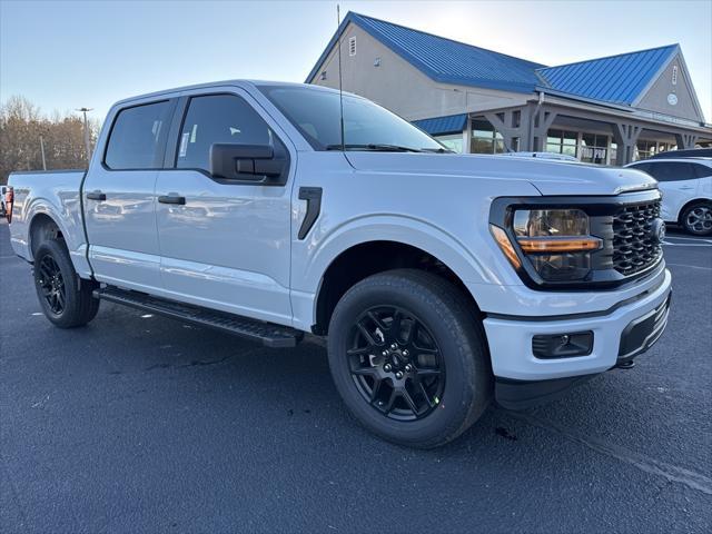 new 2025 Ford F-150 car, priced at $58,900