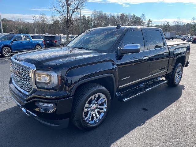 used 2018 GMC Sierra 1500 car, priced at $32,906