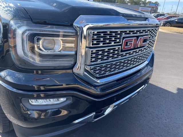 used 2018 GMC Sierra 1500 car, priced at $32,906