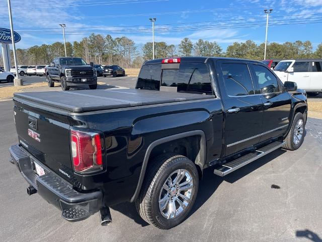 used 2018 GMC Sierra 1500 car, priced at $32,906