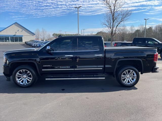 used 2018 GMC Sierra 1500 car, priced at $32,988