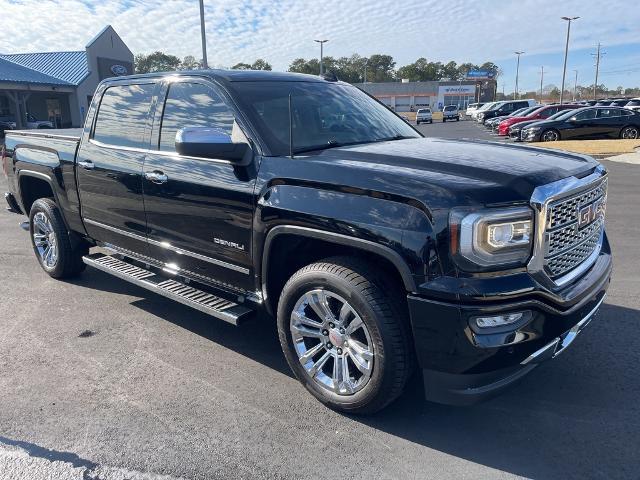 used 2018 GMC Sierra 1500 car, priced at $32,906