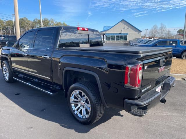 used 2018 GMC Sierra 1500 car, priced at $32,988