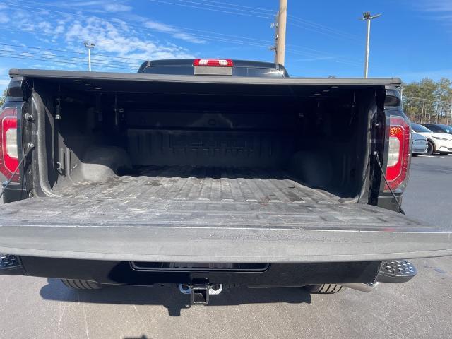 used 2018 GMC Sierra 1500 car, priced at $32,906