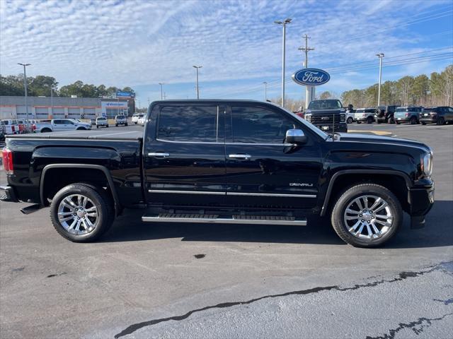 used 2018 GMC Sierra 1500 car, priced at $32,988