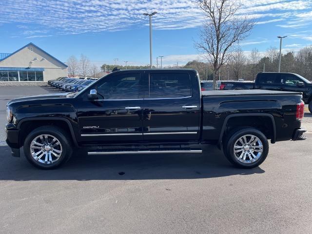 used 2018 GMC Sierra 1500 car, priced at $32,906