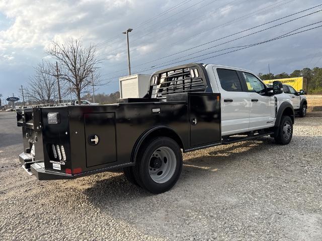 new 2025 Ford F-450 car, priced at $78,638