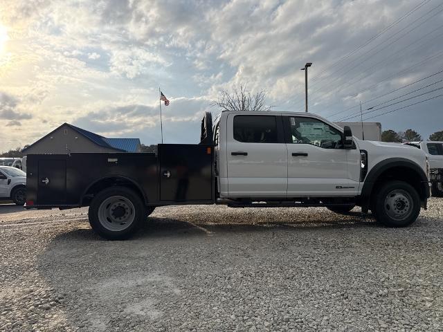 new 2025 Ford F-450 car, priced at $78,638