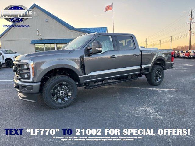 new 2024 Ford F-250 car, priced at $80,540