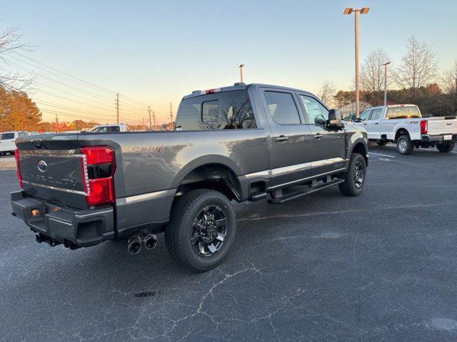 new 2024 Ford F-250 car, priced at $80,540