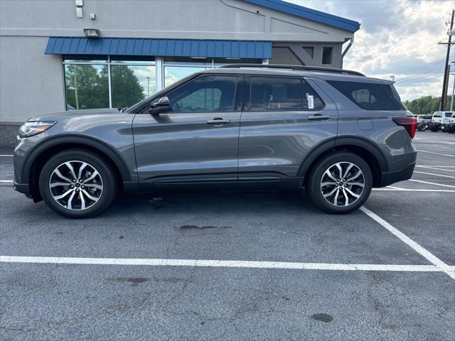 new 2025 Ford Explorer car, priced at $42,995