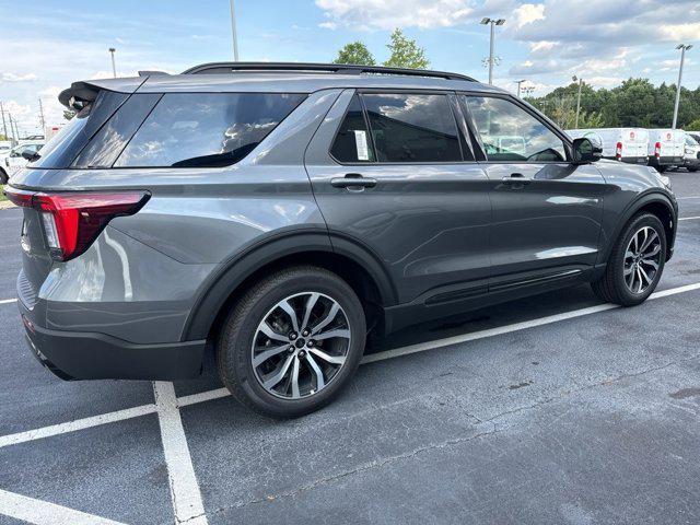 new 2025 Ford Explorer car, priced at $45,110