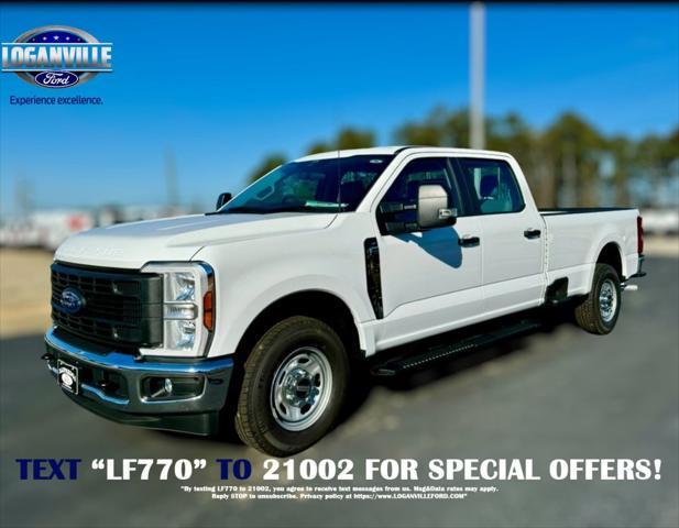 new 2024 Ford F-250 car, priced at $49,935