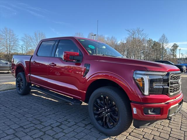 new 2025 Ford F-150 car, priced at $72,940