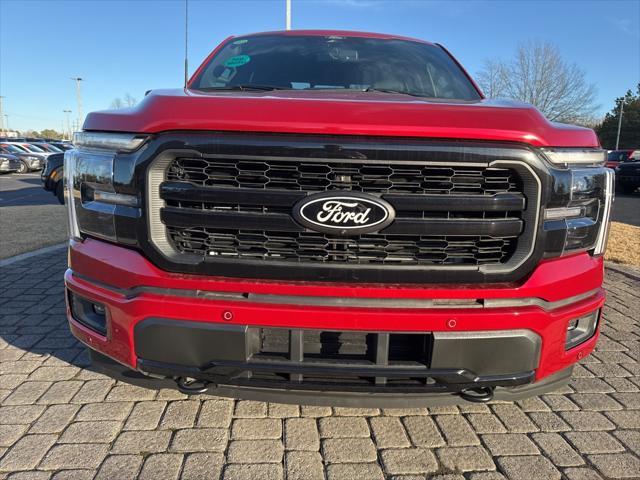 new 2025 Ford F-150 car, priced at $72,940