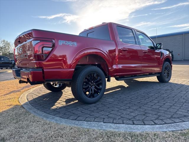 new 2025 Ford F-150 car, priced at $72,940