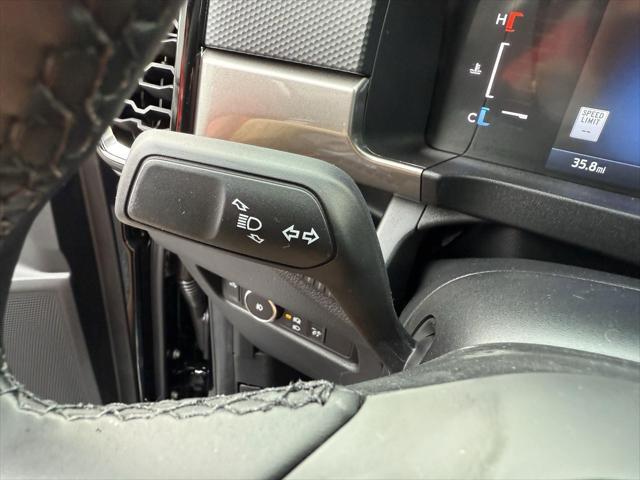 new 2025 Ford Ranger car, priced at $40,255