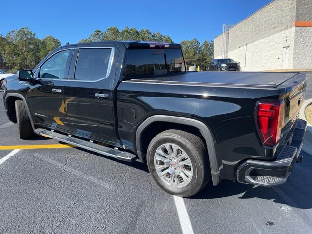 used 2022 GMC Sierra 1500 car, priced at $48,988