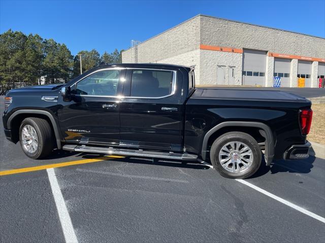 used 2022 GMC Sierra 1500 car, priced at $48,988