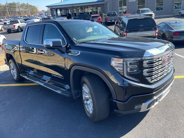 used 2022 GMC Sierra 1500 car, priced at $48,988