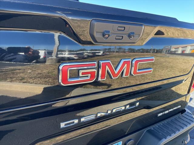 used 2022 GMC Sierra 1500 car, priced at $48,988