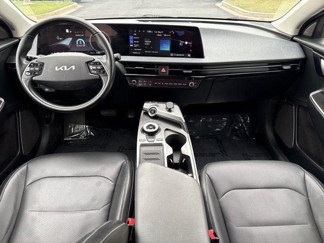 used 2022 Kia EV6 car, priced at $24,868