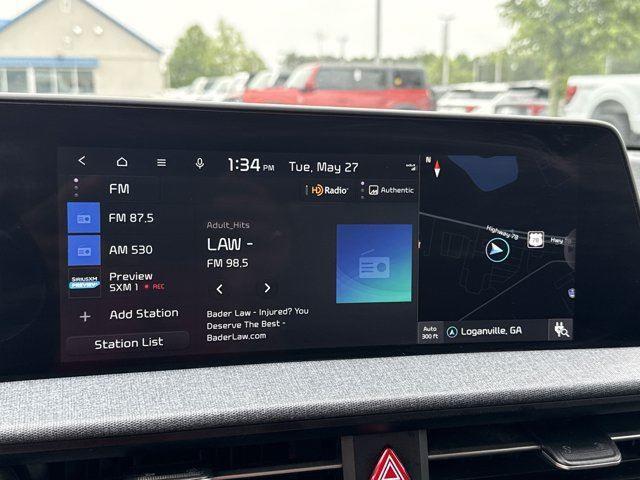 used 2022 Kia EV6 car, priced at $24,868