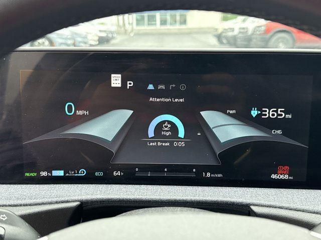 used 2022 Kia EV6 car, priced at $24,868