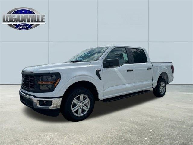 new 2025 Ford F-150 car, priced at $47,730