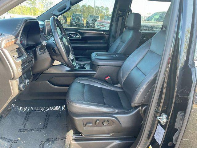used 2021 Chevrolet Tahoe car, priced at $36,868