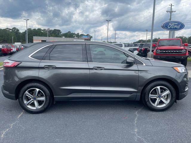 used 2019 Ford Edge car, priced at $20,988