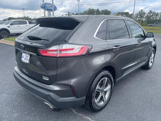 used 2019 Ford Edge car, priced at $20,988