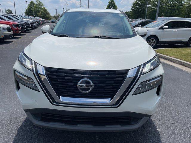 used 2021 Nissan Rogue car, priced at $21,584