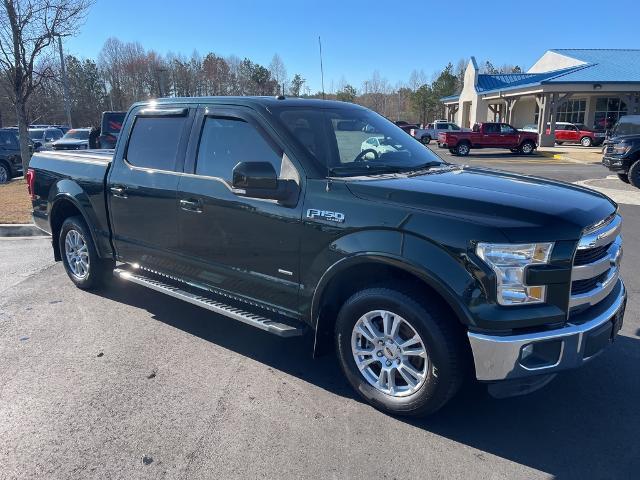 used 2016 Ford F-150 car, priced at $16,906